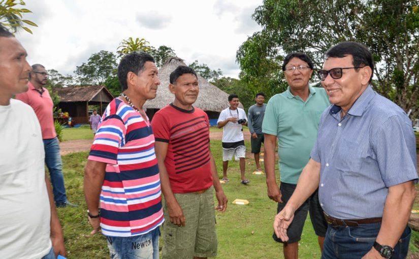 Índios Waimiri Atroari repudiam “emendas jabutis” do Linhão de Tucuruí