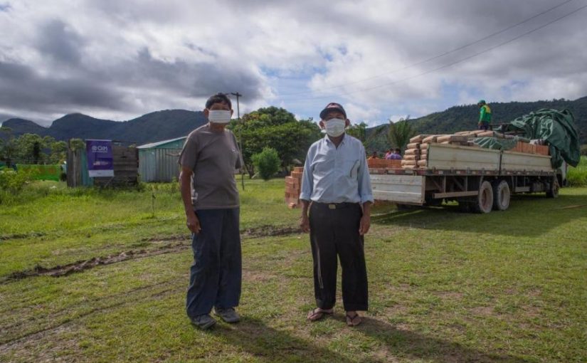 OIM assegura atividades de geração de renda para indígenas em Roraima