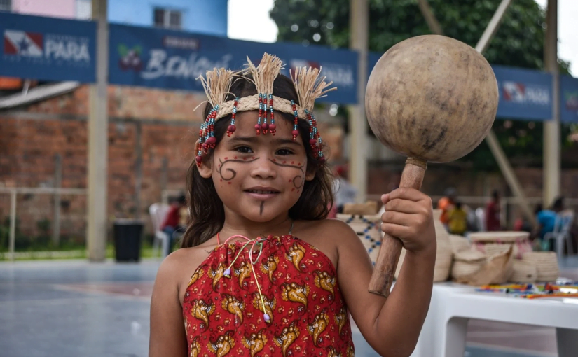 Pará realiza pela primeira vez encontro de cultura indígena Warao