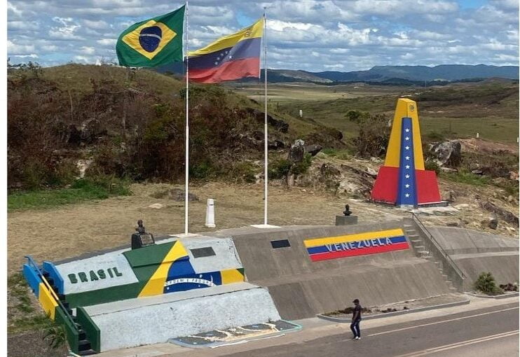 DPU realiza missão internacional em Roraima sobre fluxo migratório da Venezuela