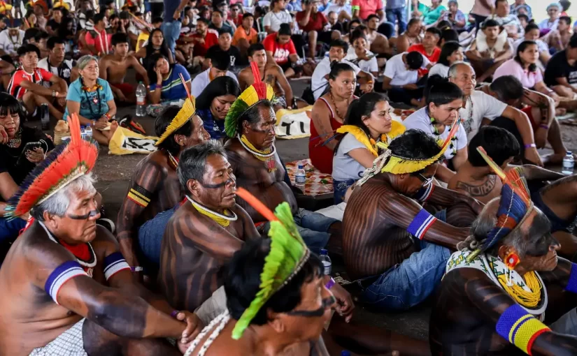 Sete de setembro não foi independência para indígenas, diz professora